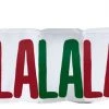 Coming Soon Gemmy 11,5' Airblown Inflatable FaLaLa Sign