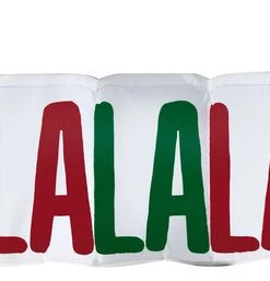Coming Soon Gemmy 11,5' Airblown Inflatable FaLaLa Sign