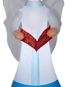 Gemmy 6' Airblown Angel Christmas Inflatable Coming Soon