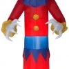Gemmy Airblown-9' Happy Clown Halloween