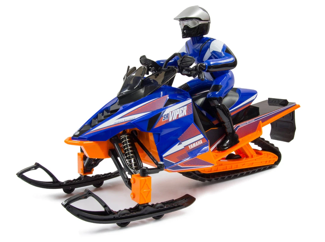 KidzTech 1:6 RC Yamaha Snowmobile Viper (Rechargeable) Toys 1 KidzTech 1:6 RC Yamaha Snowmobile Viper (Rechargeable) Toys