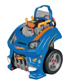 Theo Klein Hot Wheels Service Car Toys