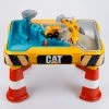 Theo Klein Toys CAT Sand And Water Play Table