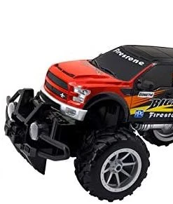 KidzTech 1:16 RC BIGFOOT - Ford Shelby F-150 (battery Operated) Toys