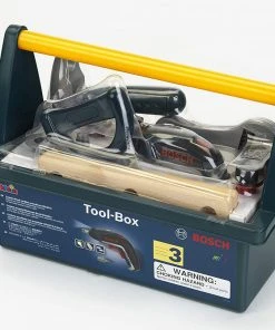 Theo Klein Toys Bosch Tool Box + Ixolino