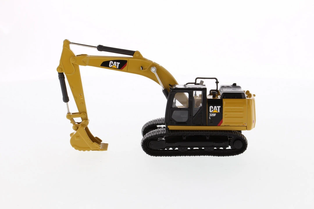 Diecast Masters 1:64 CAT Small Die-Cast - Hydraulic Excavator Toys 1 Diecast Masters 1:64 CAT Small Die-Cast - Hydraulic Excavator Toys