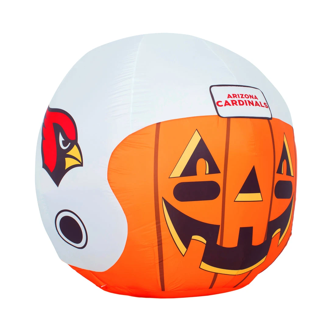 Sporticulture Arizona Cardinals Inflatable Jack-O' Helmet Sports 1 Sporticulture Arizona Cardinals Inflatable Jack-O' Helmet Sports