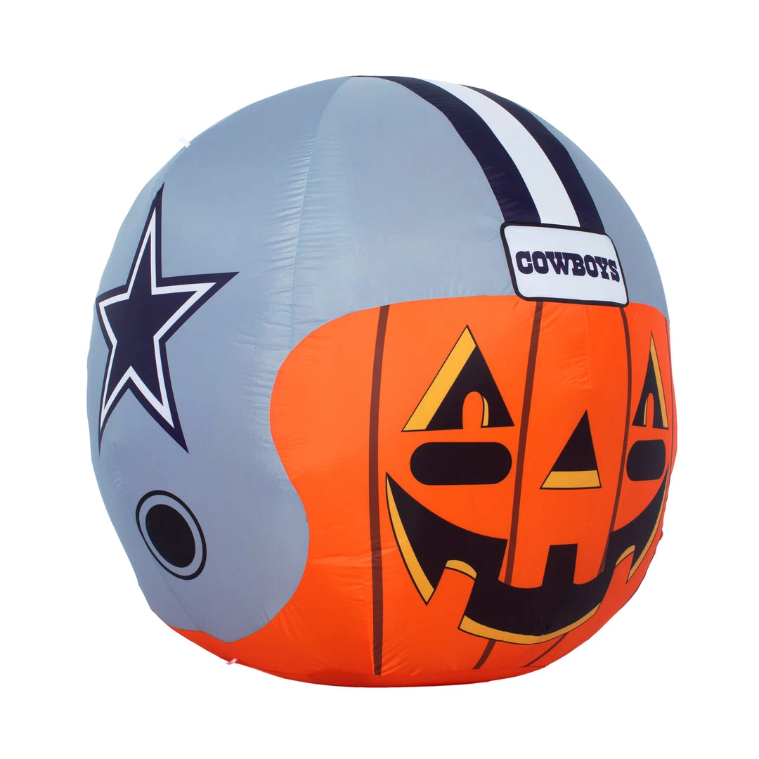 Sporticulture Dallas Cowboys Inflatable Jack-O' Helmet Sports 1 Sporticulture Dallas Cowboys Inflatable Jack-O' Helmet Sports