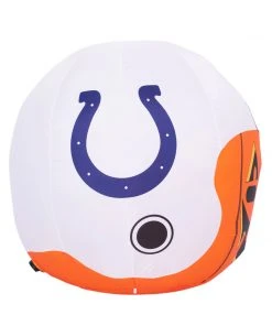 Sporticulture Sports Indianapolis Colts Inflatable Jack-O' Helmet