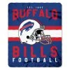 The Northwest Company Buffalo Bills Fleece Throw Blankets