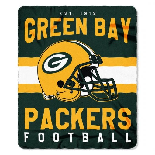 The Northwest Company Green Bay Packers Fleece Throw , Green 6 The Northwest Company Green Bay Packers Fleece Throw , Green