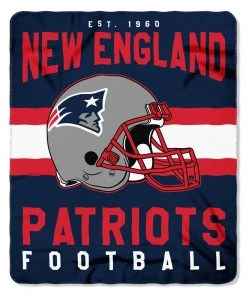 Blankets The Northwest Company New England Patriots Fleece Throw