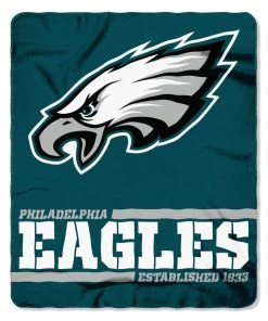 Blankets The Northwest Company Philadelphia Eagles Fleece Throw , Green