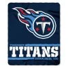The Northwest Company Tennessee Titans Fleece Throw Blankets
