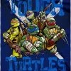The Northwest Company Teenage Mutant Ninja Turtles Tough Turtle Blues
