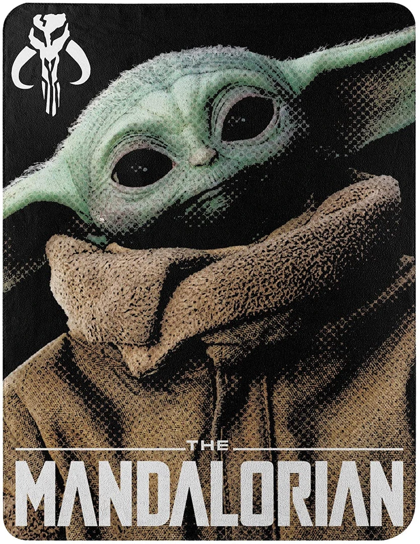 The Northwest Company MANDALORIAN WISE CHILD 1 The Northwest Company MANDALORIAN WISE CHILD