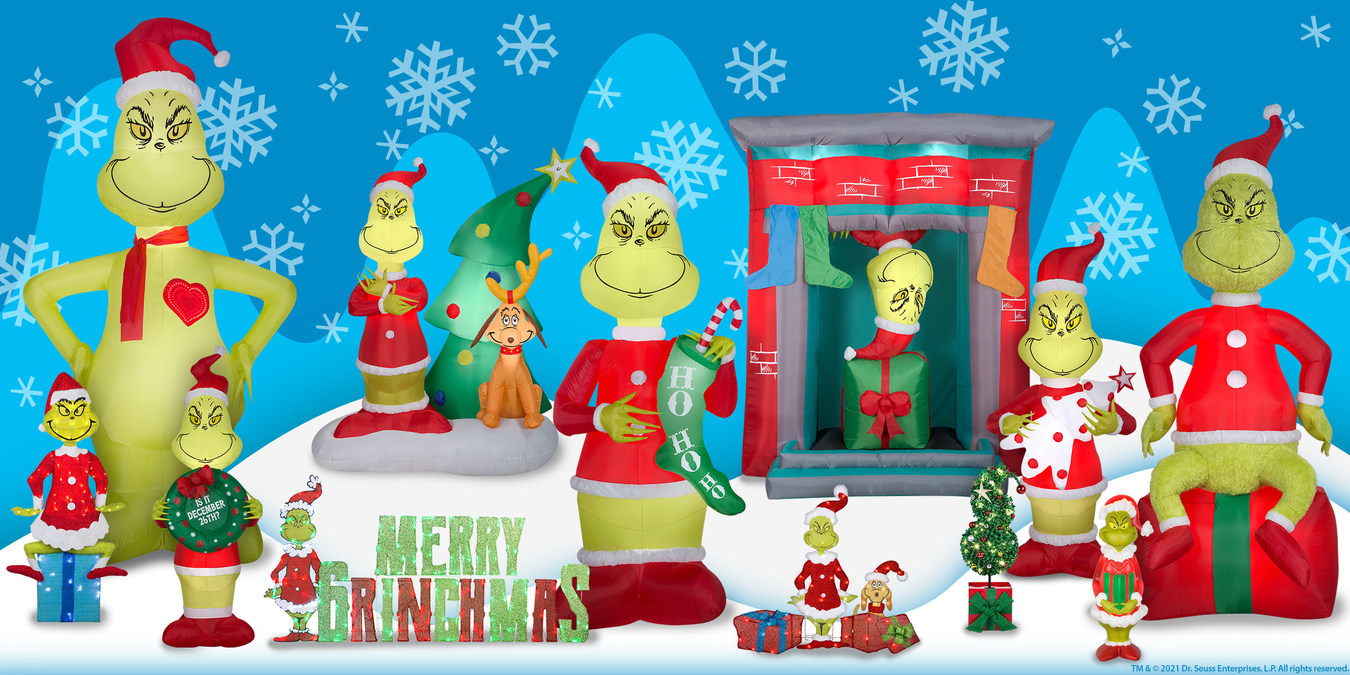 Seasons Inflatablesâď¸Christmas Sale 22 Seasons Inflatablesâď¸Christmas Sale -SEASONS INFLATABLES Shop 3452
